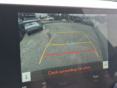 2024 Lexus RX 350 Premium 350 Premium w/14-in touchscreen display