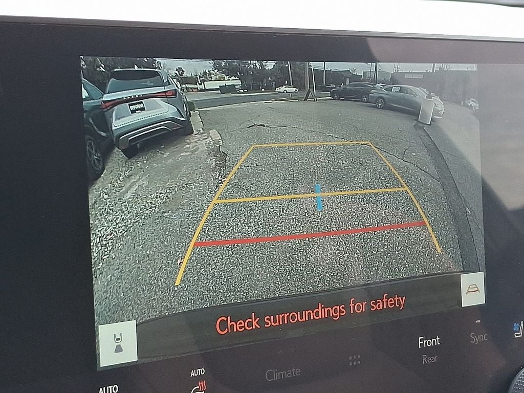 2024 Lexus RX 350 Premium 350 Premium w/14-in touchscreen display