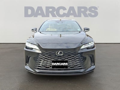 2024 Lexus RX 350 Premium 350 Premium w/14-in touchscreen display