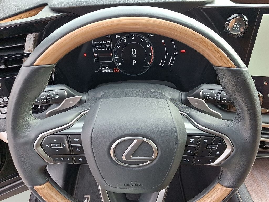 2024 Lexus RX 350 Premium 350 Premium w/14-in touchscreen display