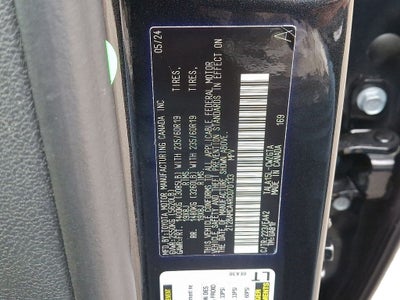 2024 Lexus RX 350 Premium 350 Premium w/14-in touchscreen display