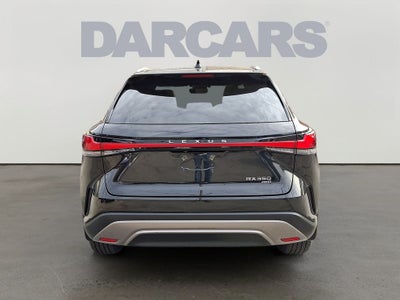 2024 Lexus RX 350 Premium 350 Premium w/14-in touchscreen display