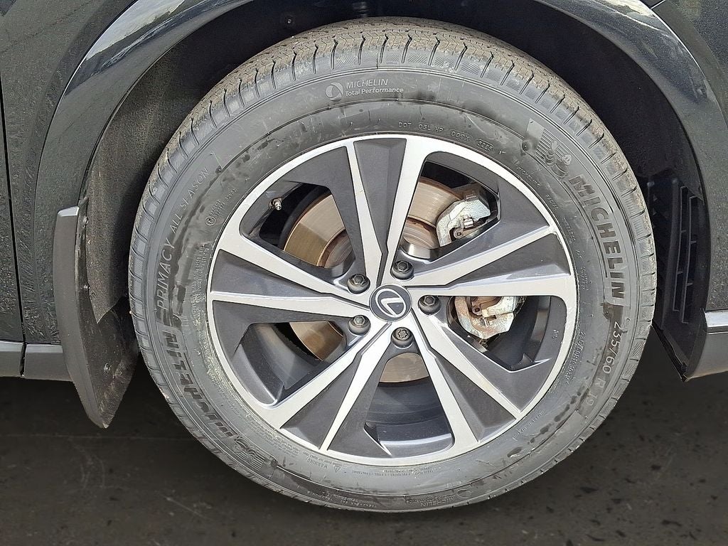 2024 Lexus RX 350 Premium 350 Premium w/14-in touchscreen display