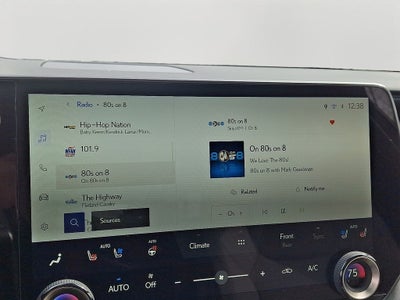 2025 Lexus RX 350 Premium 350 Premium