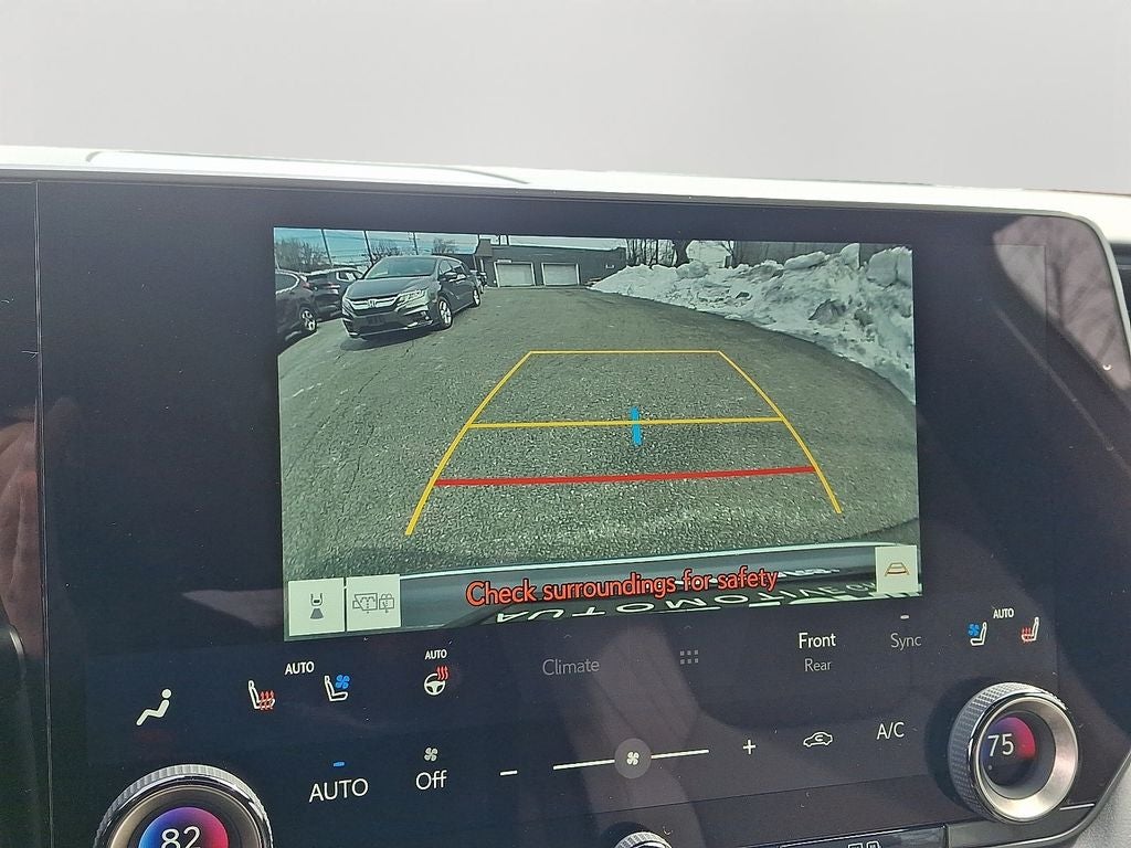 2025 Lexus RX 350 Premium 350 Premium