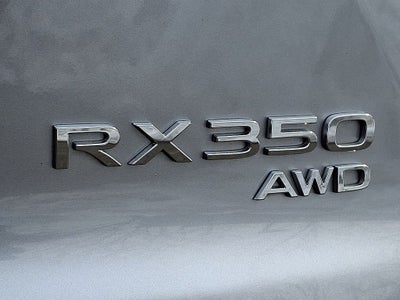 2025 Lexus RX 350 Premium 350 Premium