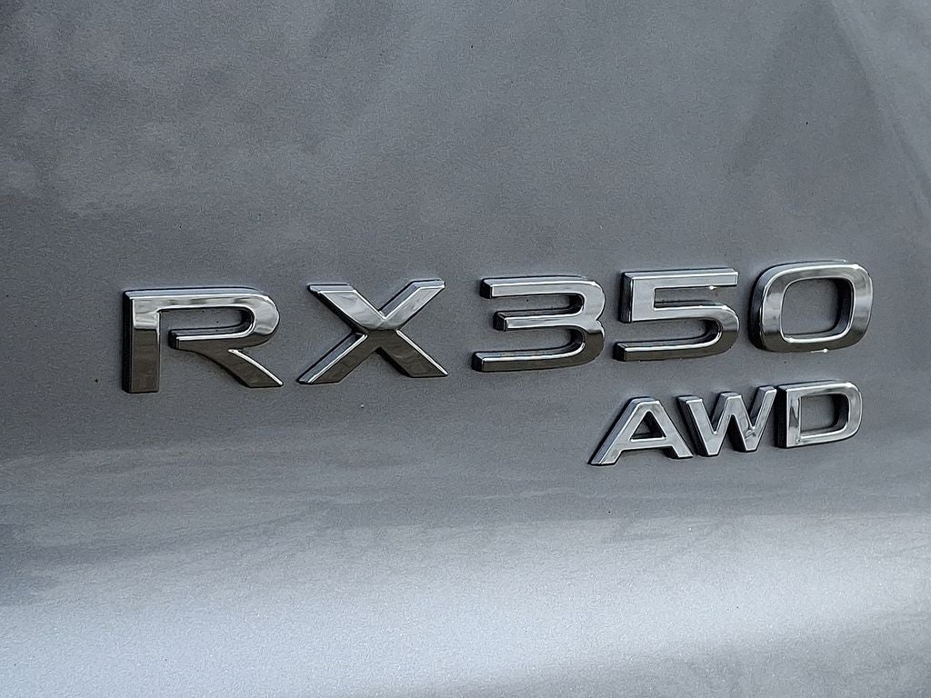 2025 Lexus RX 350 Premium 350 Premium