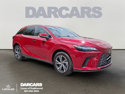 2025 Lexus RX 350 Premium 350 Premium AWD
