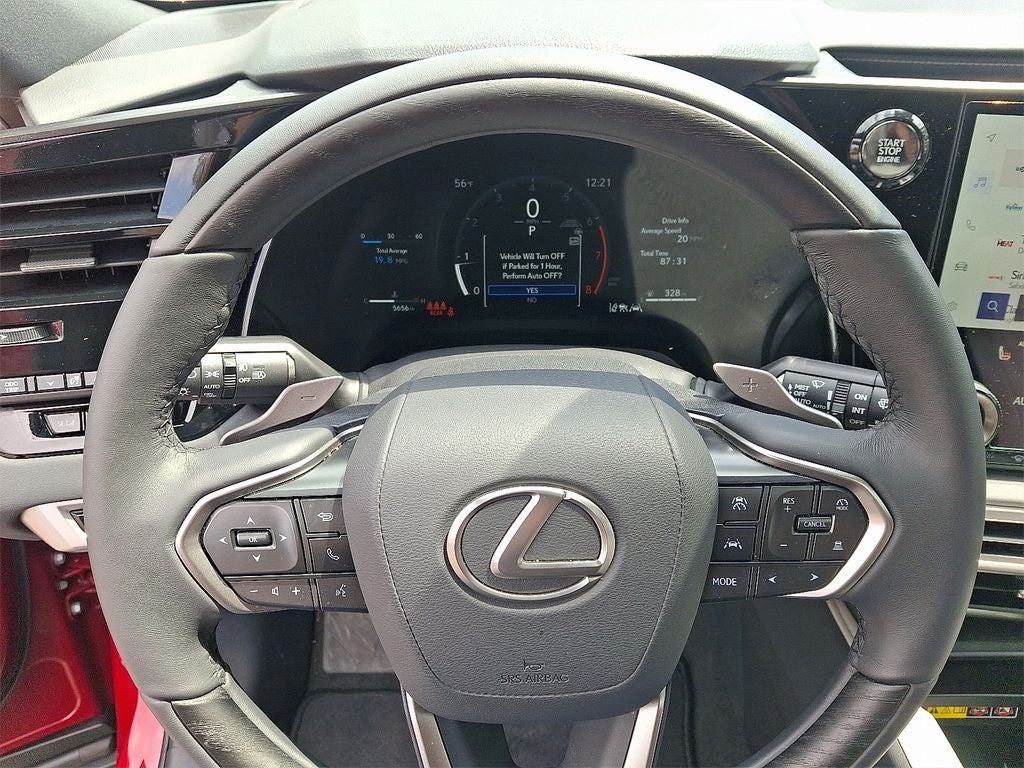 2025 Lexus RX 350 Premium 350 Premium AWD