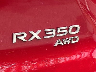 2025 Lexus RX 350 Premium 350 Premium AWD