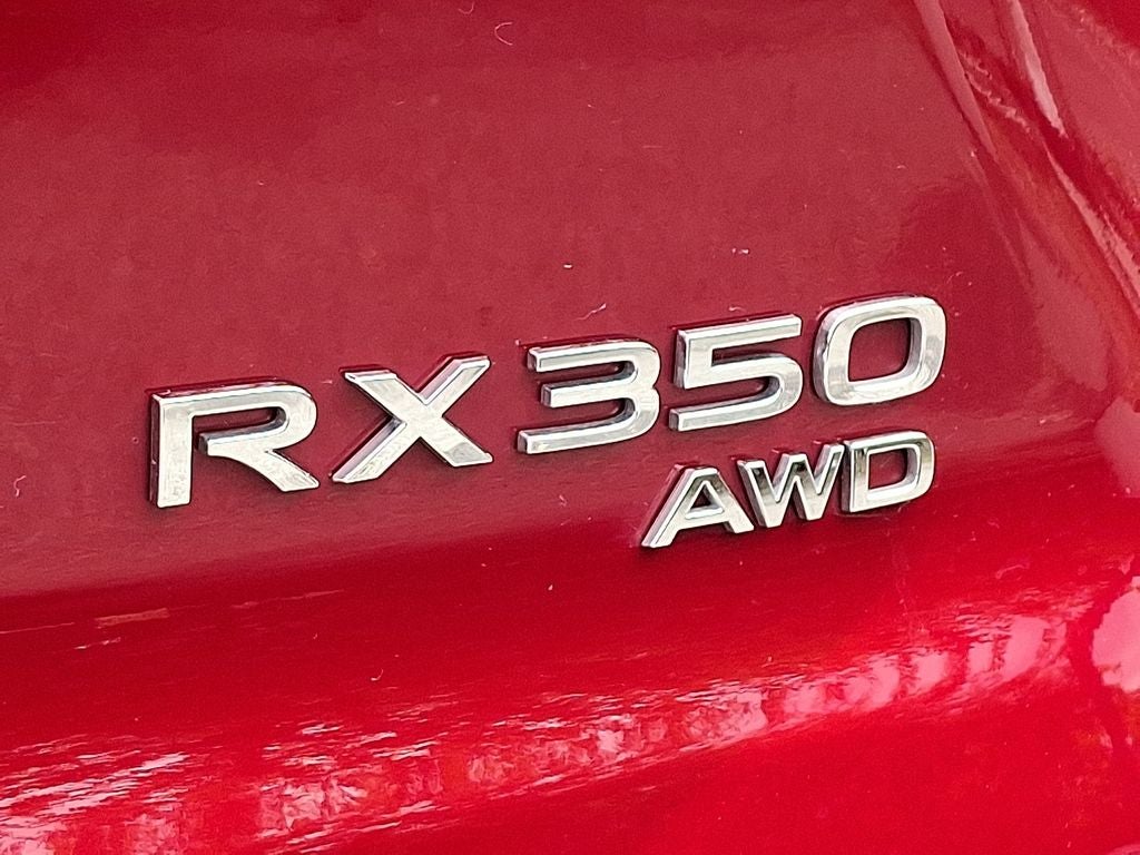 2025 Lexus RX 350 Premium 350 Premium AWD