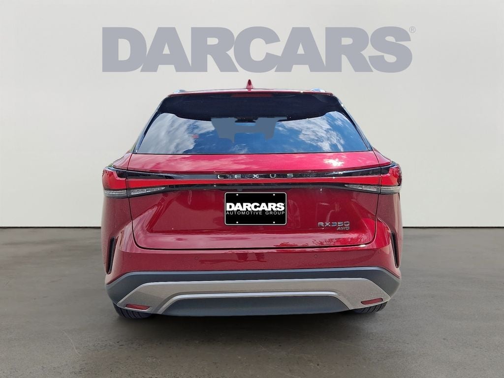 2025 Lexus RX 350 Premium 350 Premium AWD