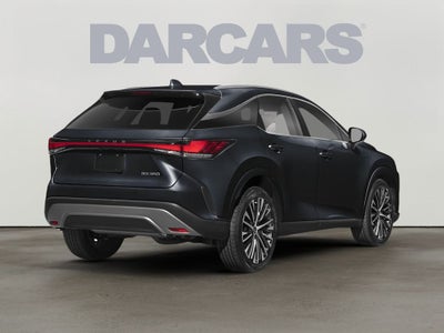2026 Lexus RX PREMIUM