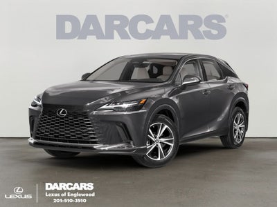 2026 Lexus RX PREMIUM PLUS