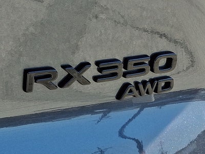 2026 Lexus RX 350 Premium 350 Premium
