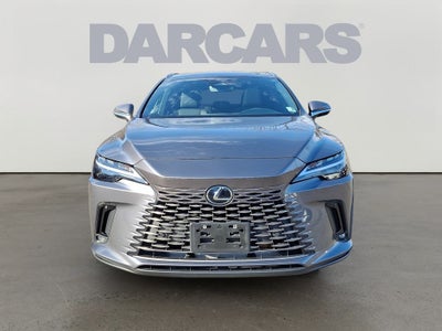 2023 Lexus RX 350 Premium 350