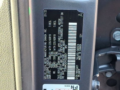 2023 Lexus RX 350 Premium 350