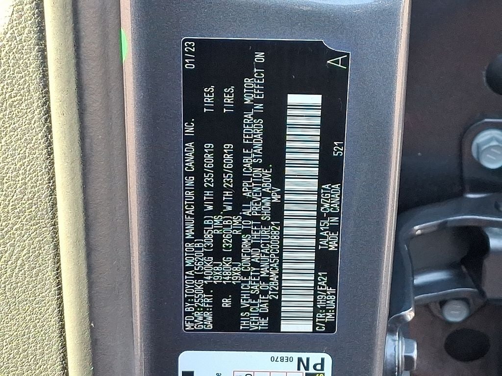 2023 Lexus RX 350 Premium 350