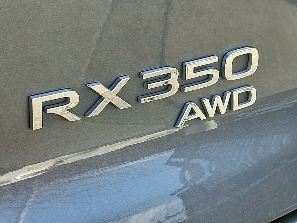 2023 Lexus RX 350 Premium 350