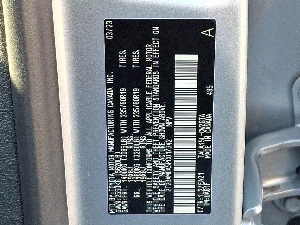 2023 Lexus RX 350 Premium 350 Premium