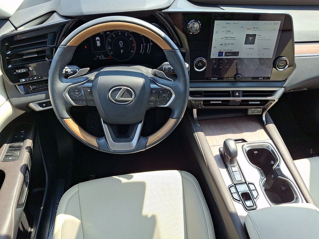 2024 Lexus RX 350 Premium 350 Premium