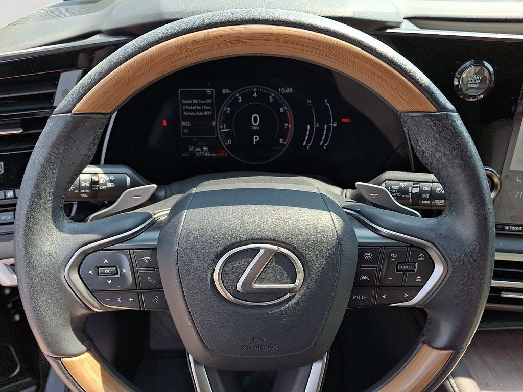 2024 Lexus RX 350 Premium 350 Premium