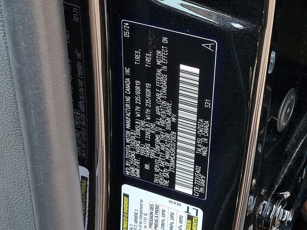 2024 Lexus RX 350 Premium 350 Premium