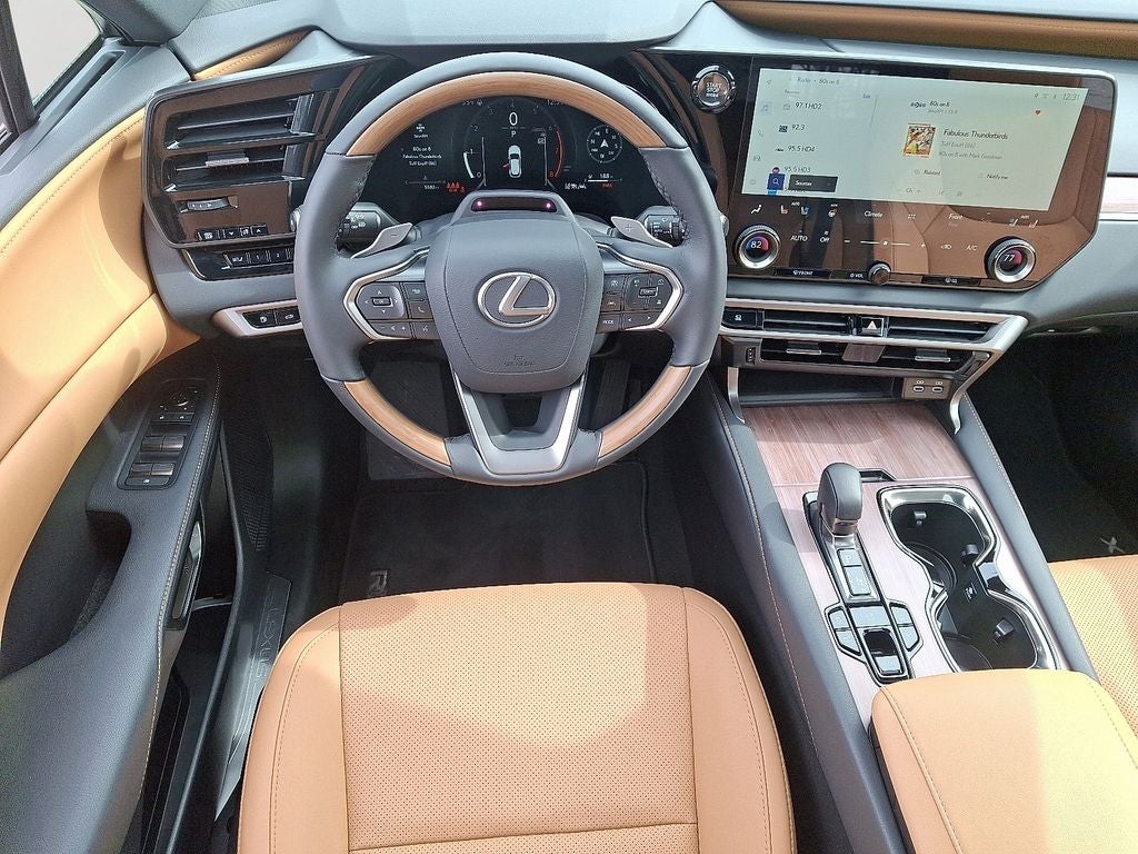 2025 Lexus RX 350 Premium 350 Premium