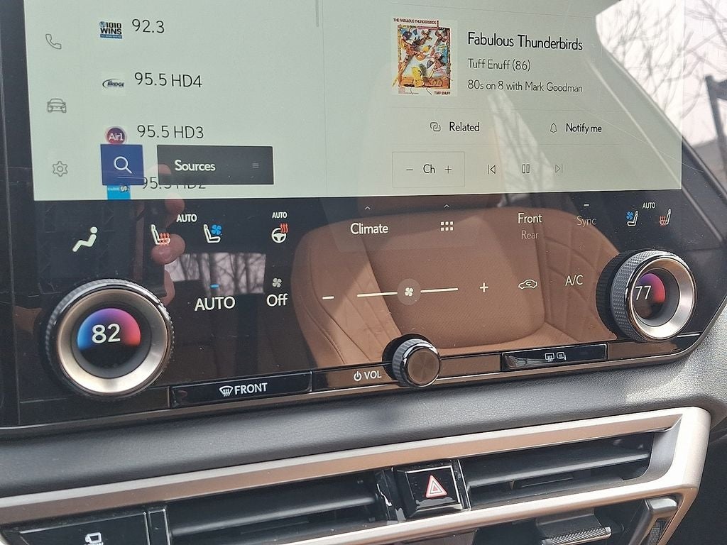 2025 Lexus RX 350 Premium 350 Premium