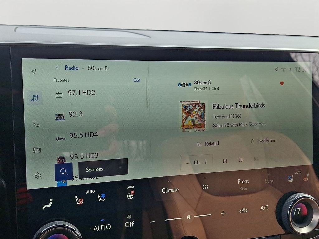 2025 Lexus RX 350 Premium 350 Premium