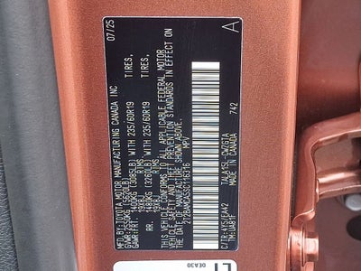 2025 Lexus RX 350 Premium 350 Premium