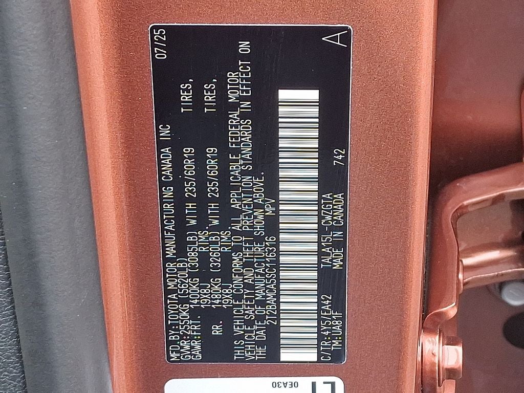 2025 Lexus RX 350 Premium 350 Premium