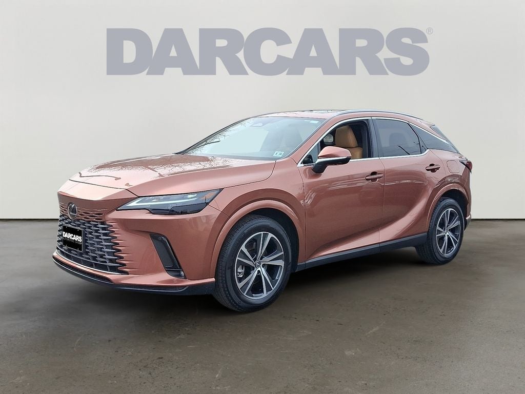 2025 Lexus RX 350 Premium 350 Premium