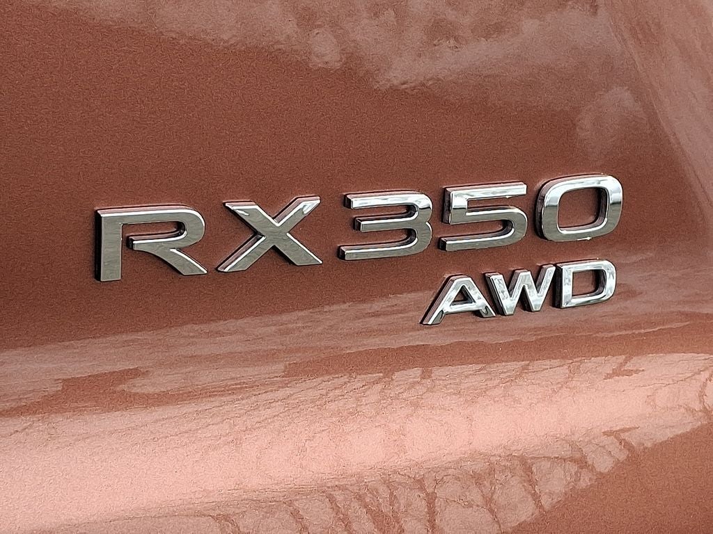 2025 Lexus RX 350 Premium 350 Premium