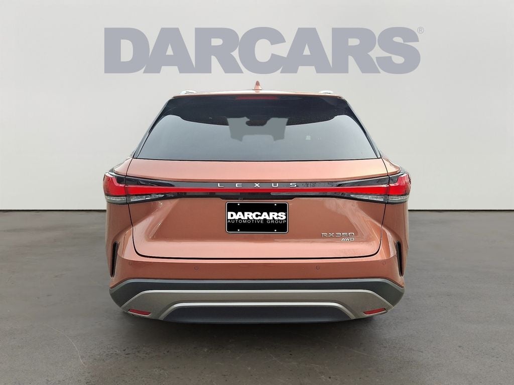 2025 Lexus RX 350 Premium 350 Premium