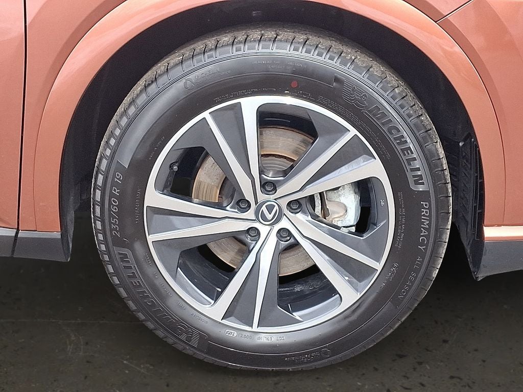 2025 Lexus RX 350 Premium 350 Premium