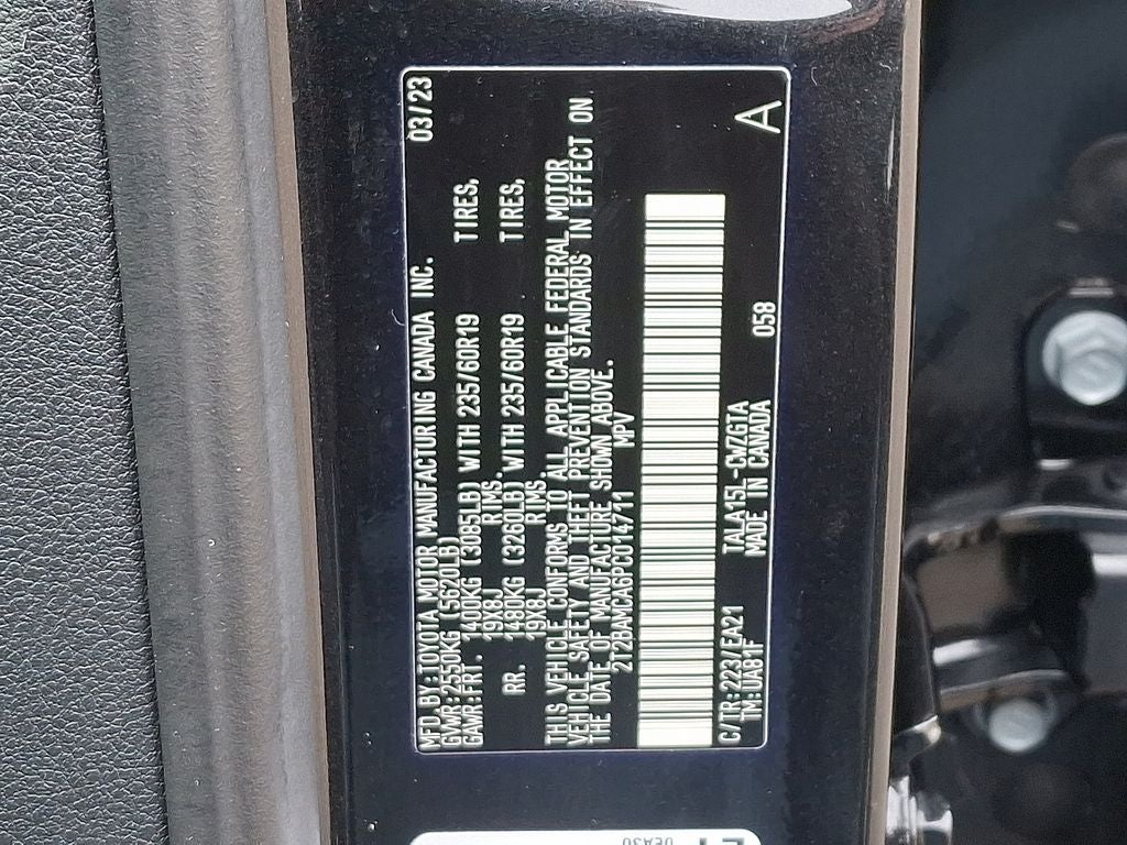 2023 Lexus RX PREMIUM