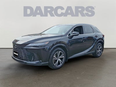 2023 Lexus RX PREMIUM