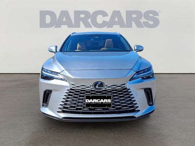 2024 Lexus RX 350 Premium 350 Premium AWD
