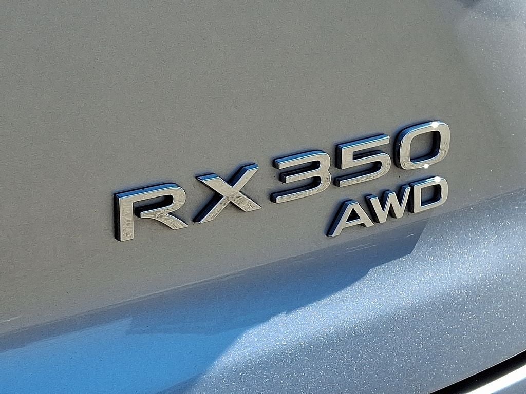 2024 Lexus RX 350 Premium 350 Premium AWD