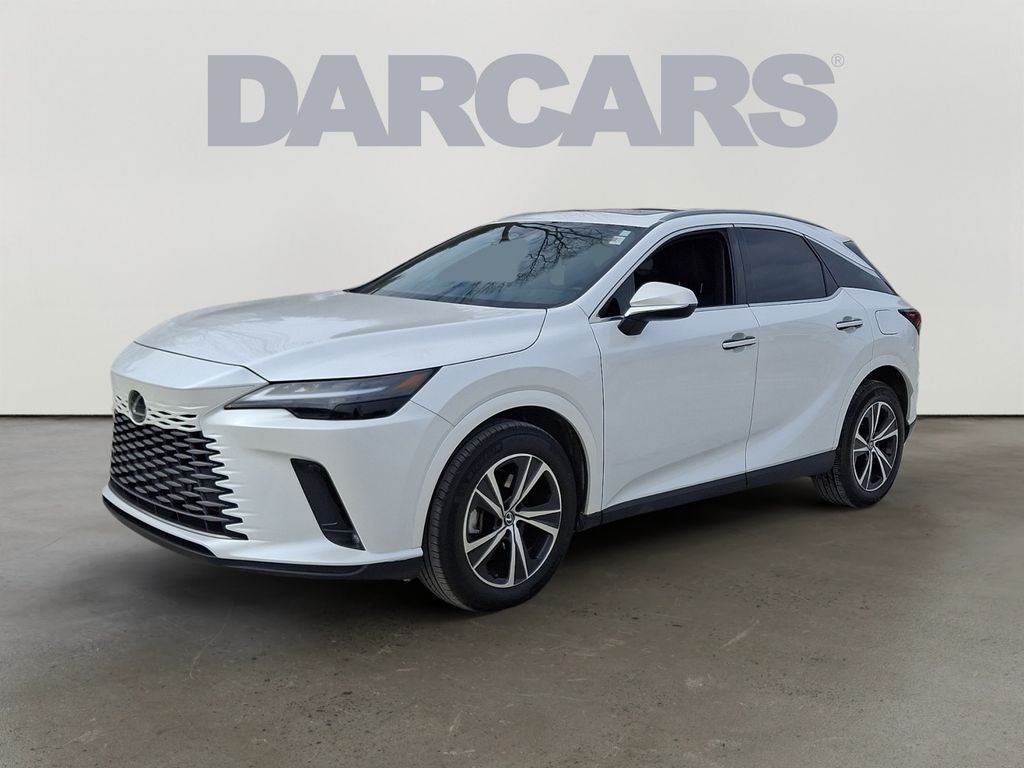 2024 Lexus RX 350 Premium 350 Premium