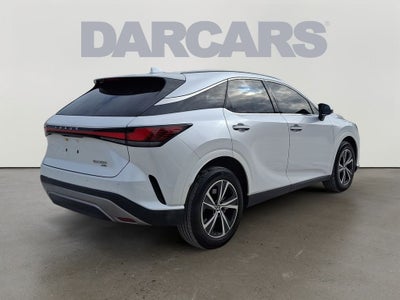 2024 Lexus RX 350 Premium 350 Premium