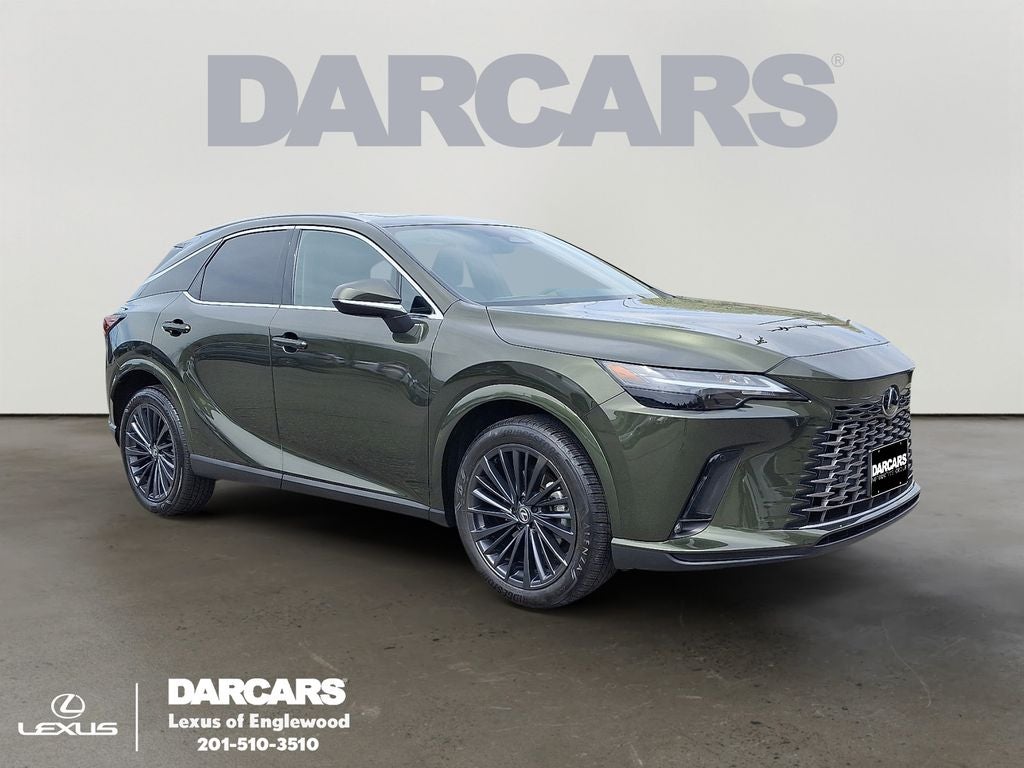 2025 Lexus RX 350 Premium 350 Premium AWD