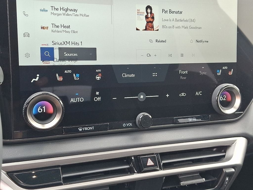 2025 Lexus RX 350 Premium 350 Premium AWD