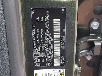 2025 Lexus RX 350 Premium 350 Premium AWD