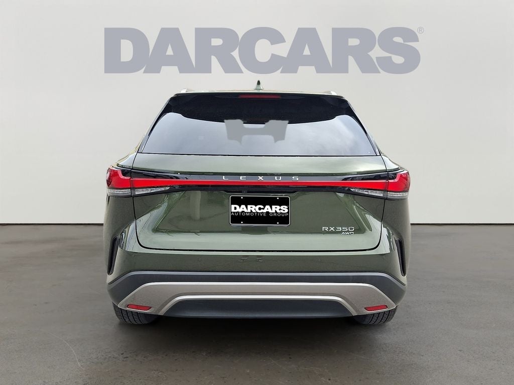 2025 Lexus RX 350 Premium 350 Premium AWD