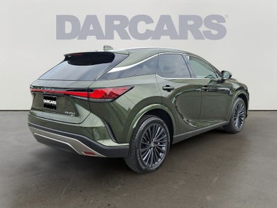 2025 Lexus RX 350 Premium 350 Premium AWD