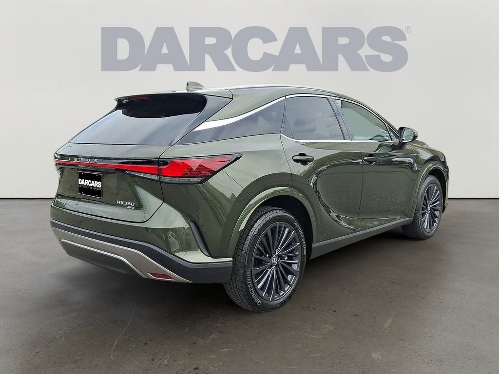 2025 Lexus RX 350 Premium 350 Premium AWD
