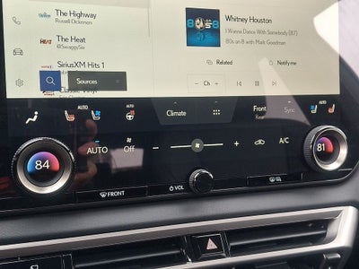 2025 Lexus RX 350 Premium 350 Premium