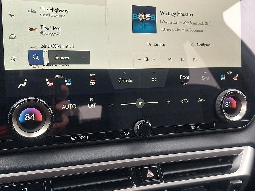 2025 Lexus RX 350 Premium 350 Premium